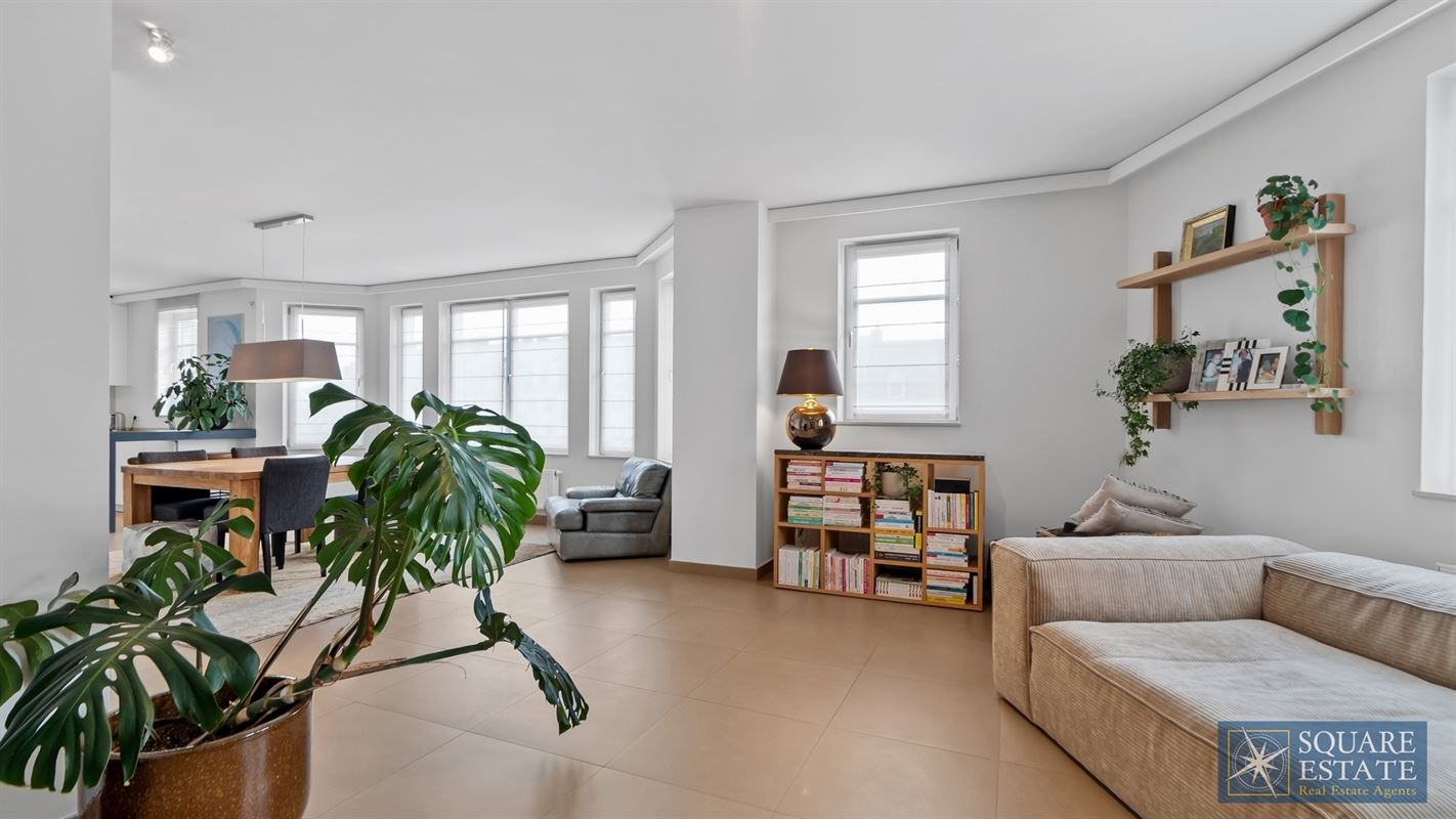 Image 7 : Duplex/penthouse IN 1780 WEMMEL (Belgium) - Price 655.000 &euro;