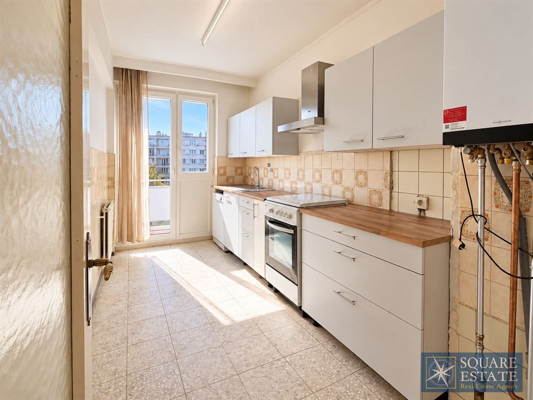 Image 3 : Apartment IN 1083 GANSHOREN (Belgium) - Price 220.000 &euro;