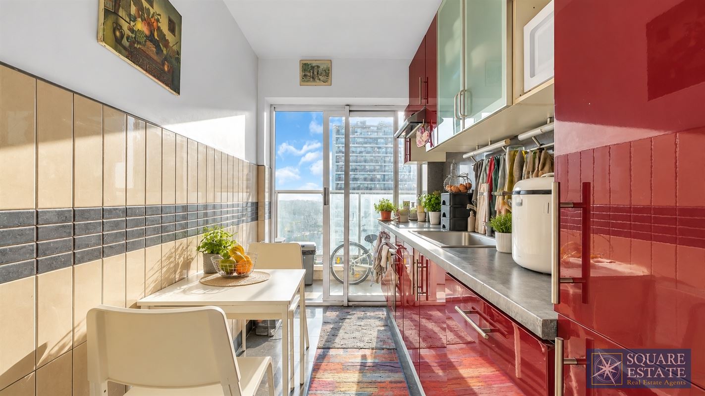 Image 4 : Apartment IN 1090 JETTE (Belgium) - Price 250.000 &euro;