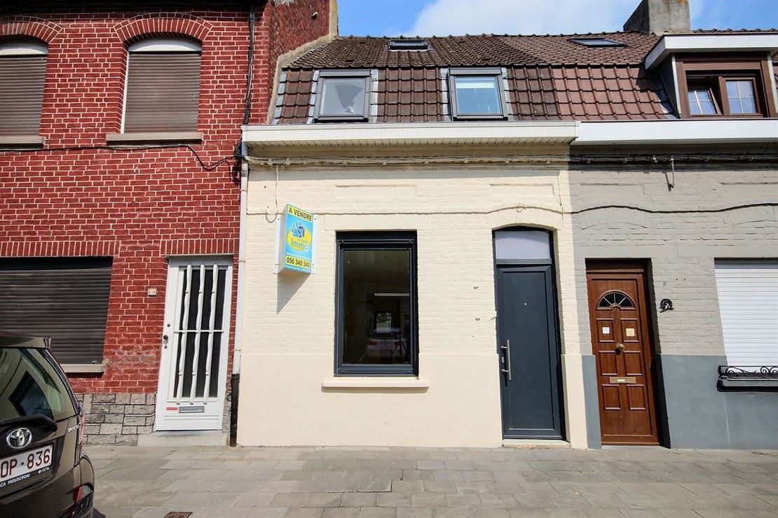 Coquette Maison bien entretenue à Herseaux Ballons