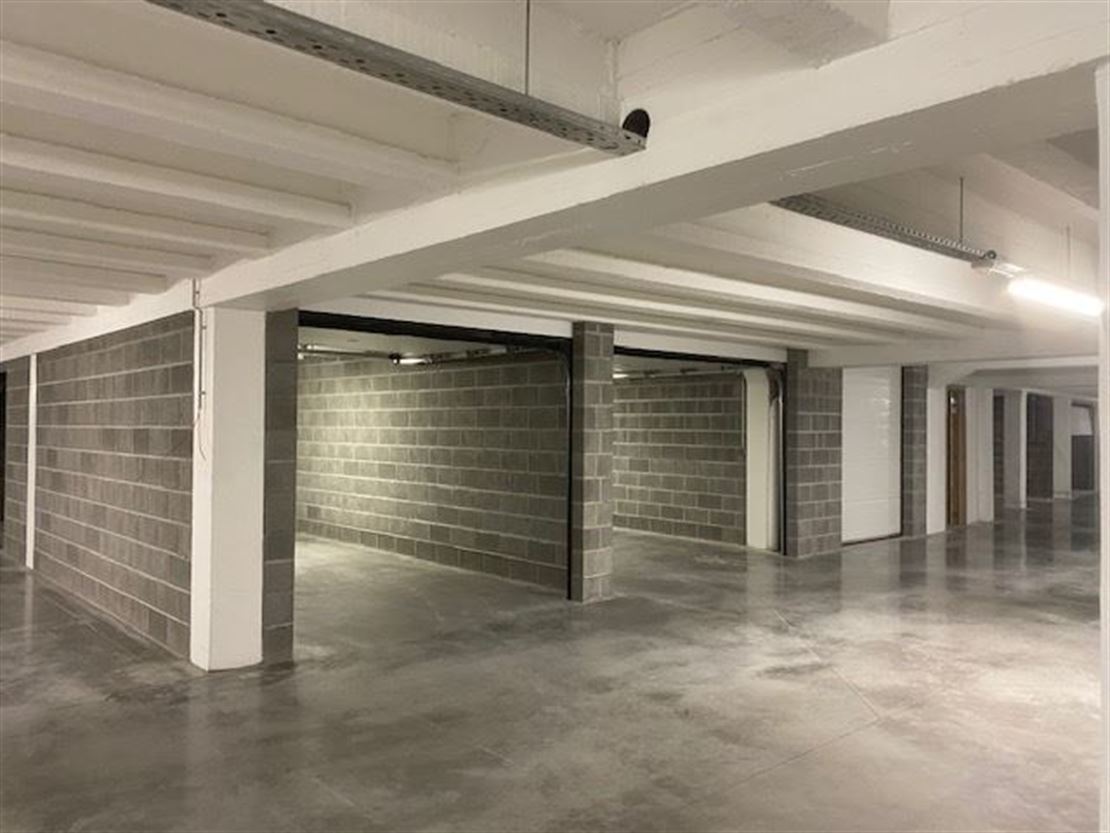 Magnifique garage individuel  sur Mouscron