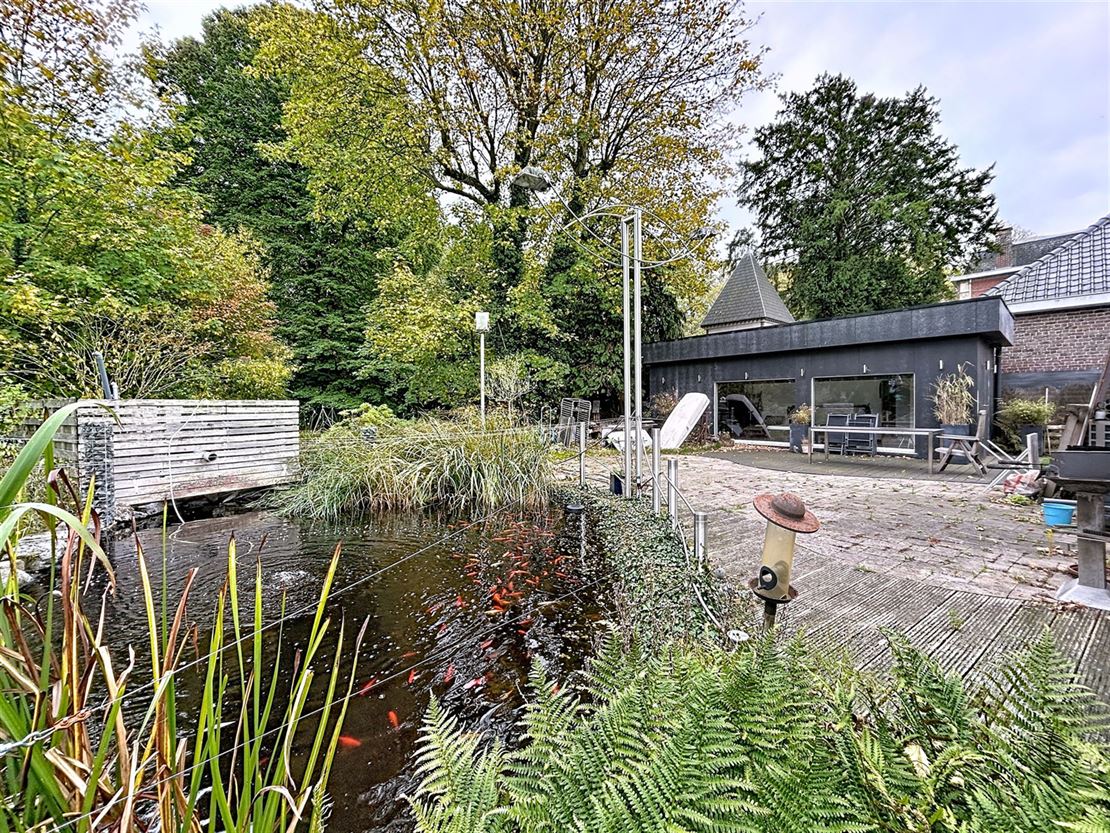 Maison 4 façades à la Cabocherie sur 1086m² de terrain
