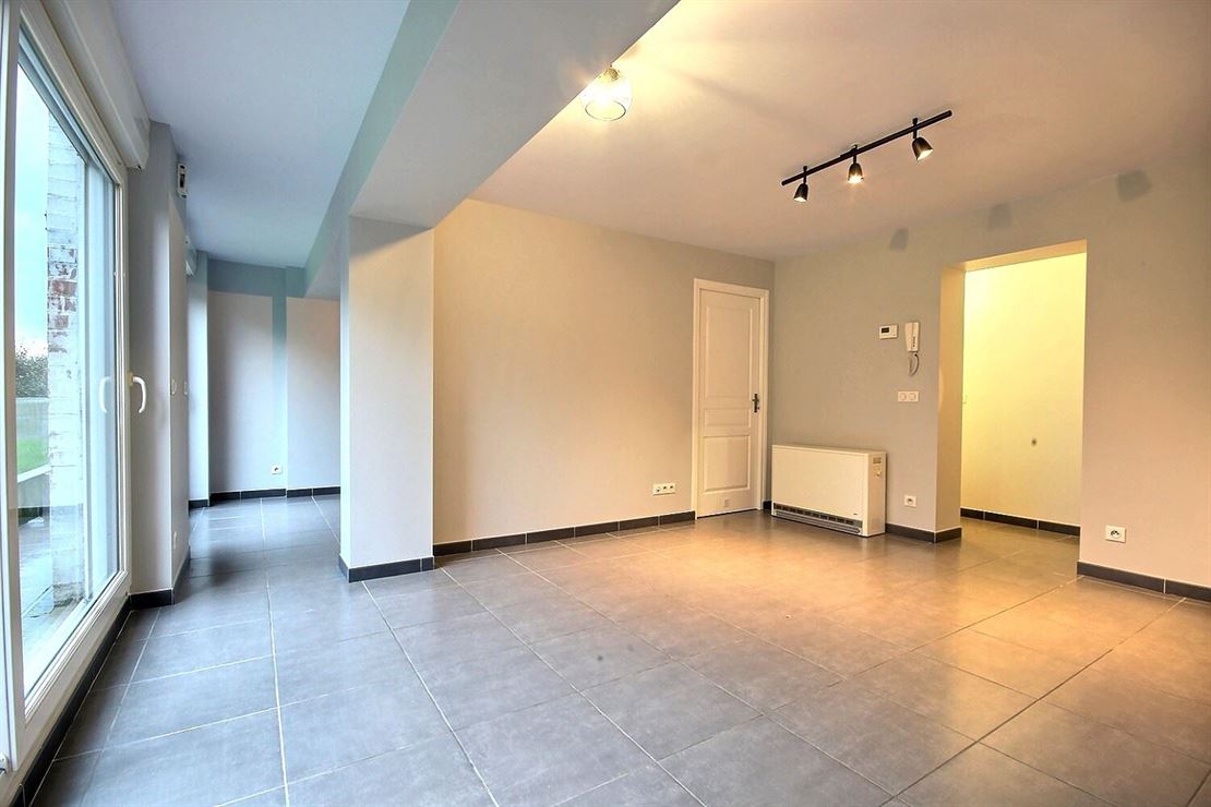 Appartement en Rez-de-chaussée avec Garage 