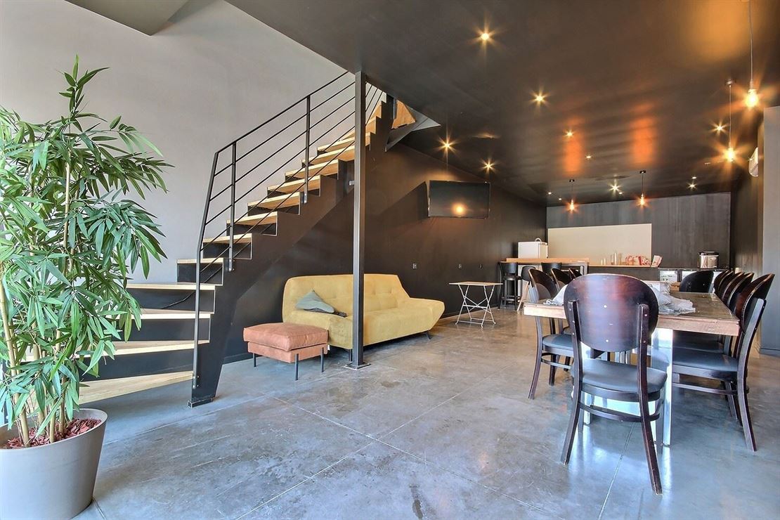 Local commercial clé en main Polyvalent et plein de possibilités 