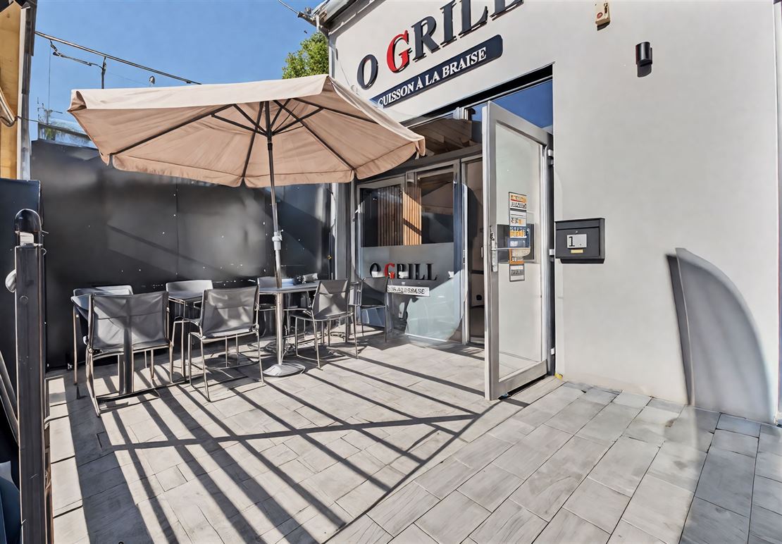 Surface commerciale rénovée prête à l'exploitation 
