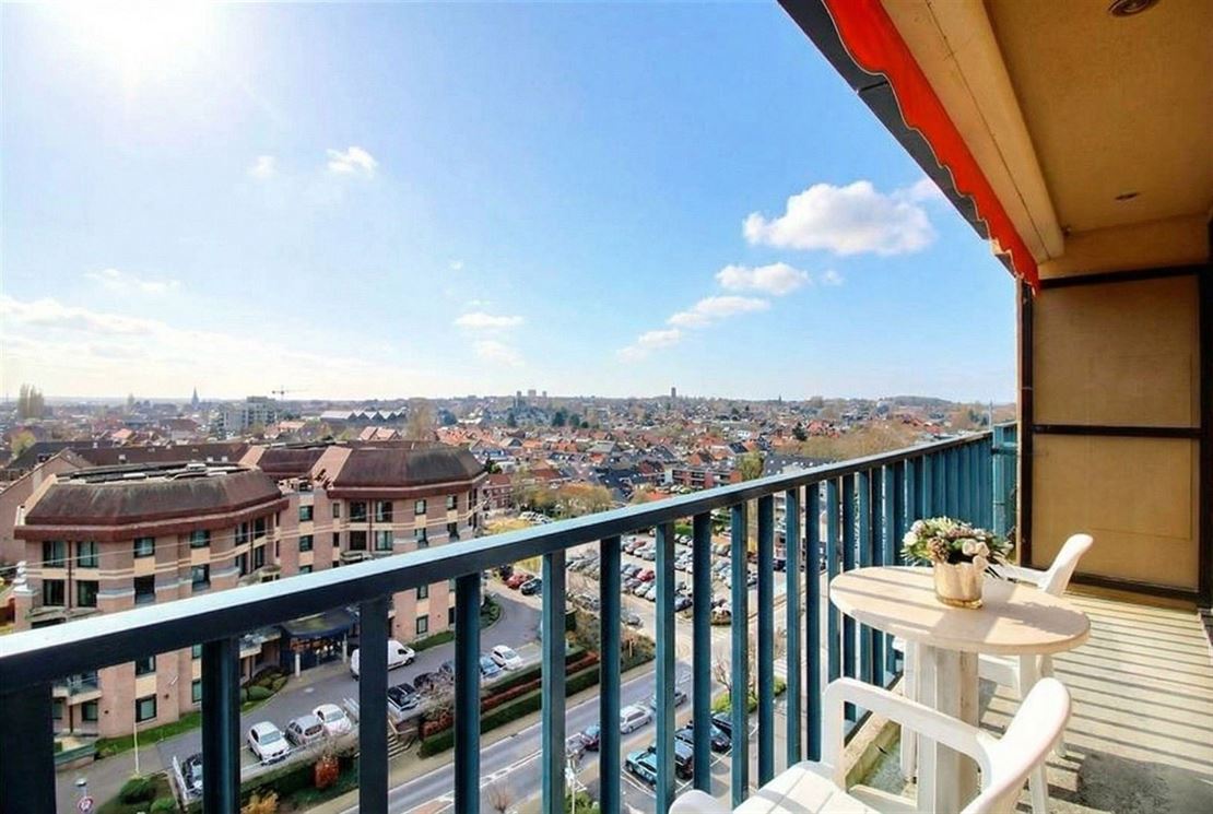 Appartement 2 Chambres d'exception en plein centre-ville