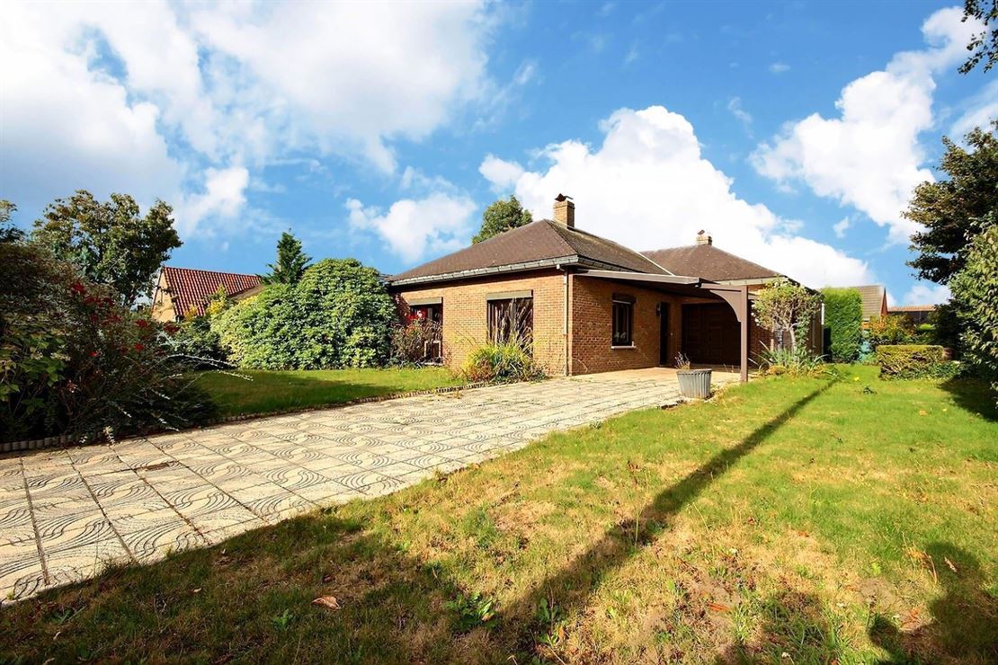 Superbe Plain-pied érigé sur un terrain de 660m² 
