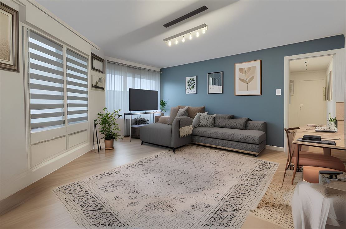 Appartement une Chambre en Centre-Ville 