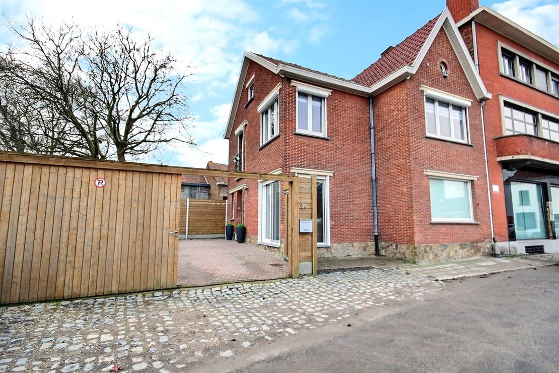 Magnifique maison rénovée à Rekkem