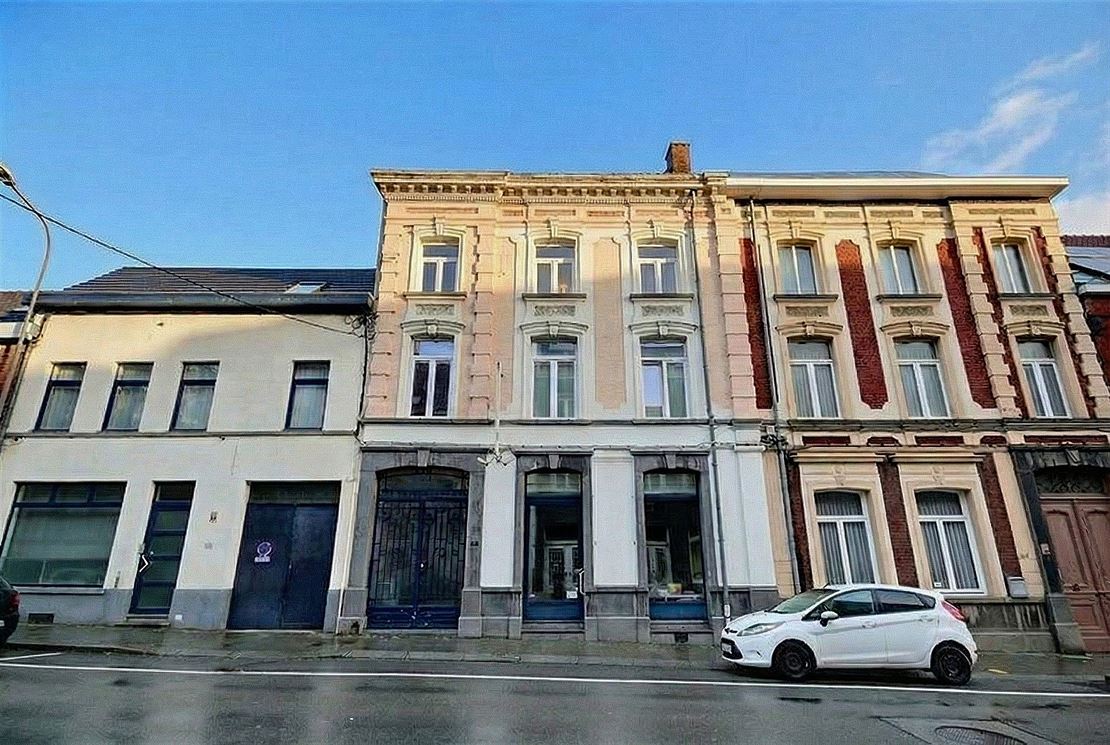 Appartement 2 chambres 100 m² Centre-ville de Mouscron