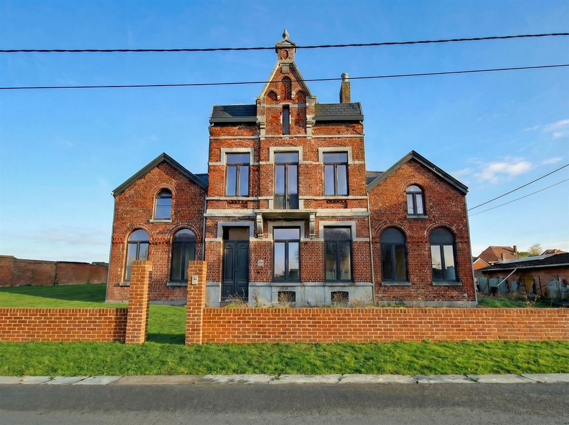 Manoir d’exception entièrement rénové
