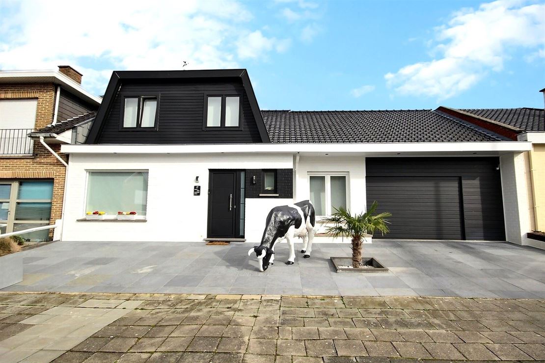 Jolie Maison contemporaine dans un clos prisé à Luingne