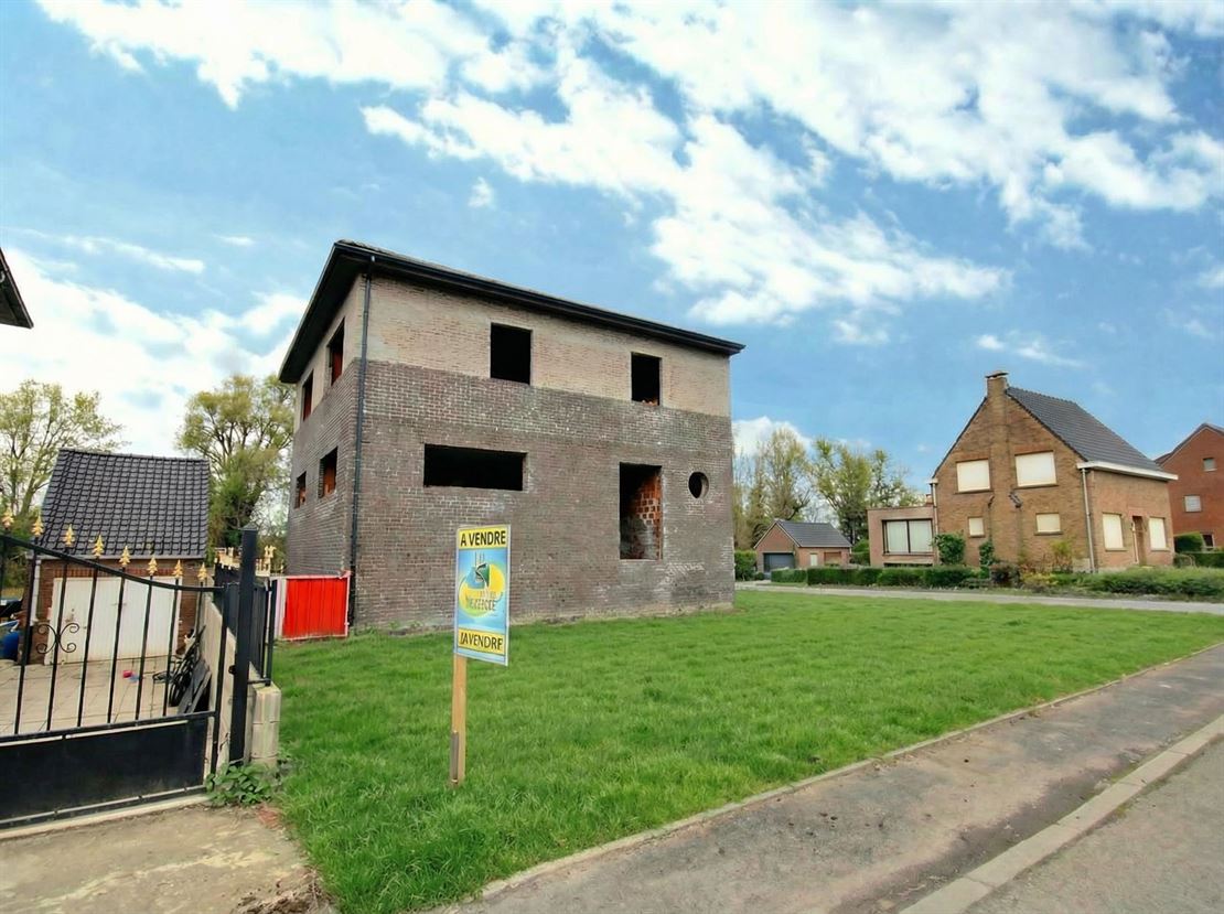 Projet immobilier à fort potentiel Mouscron 
