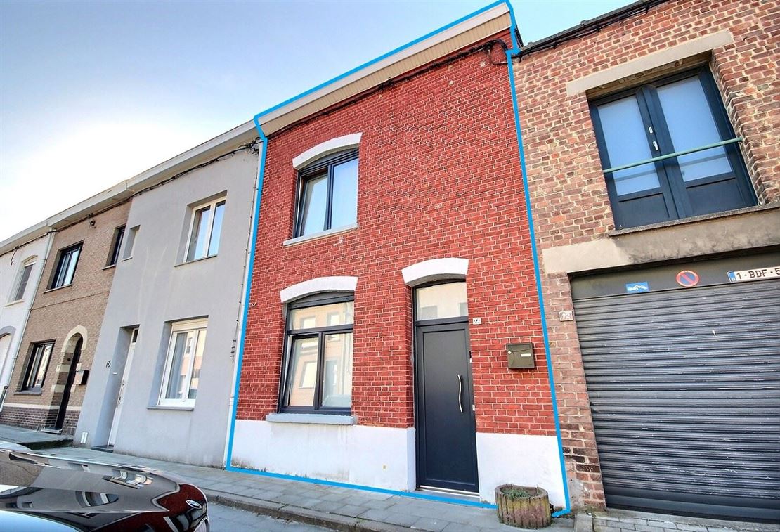 Charmante maison rénovée avec beaux volumes au coeur du centre-ville 