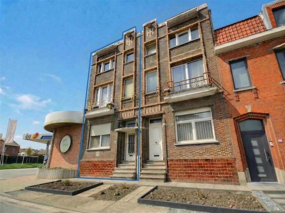 Charmante maison à la façade de caractère