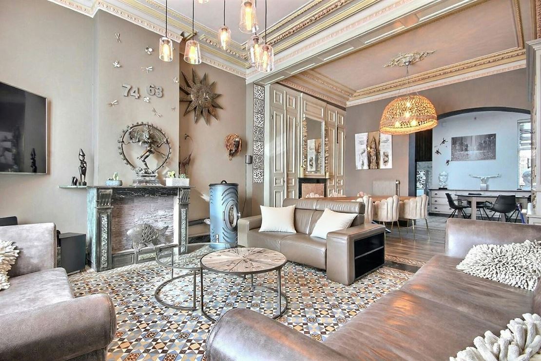 Maison de caractère avec 4 chambres