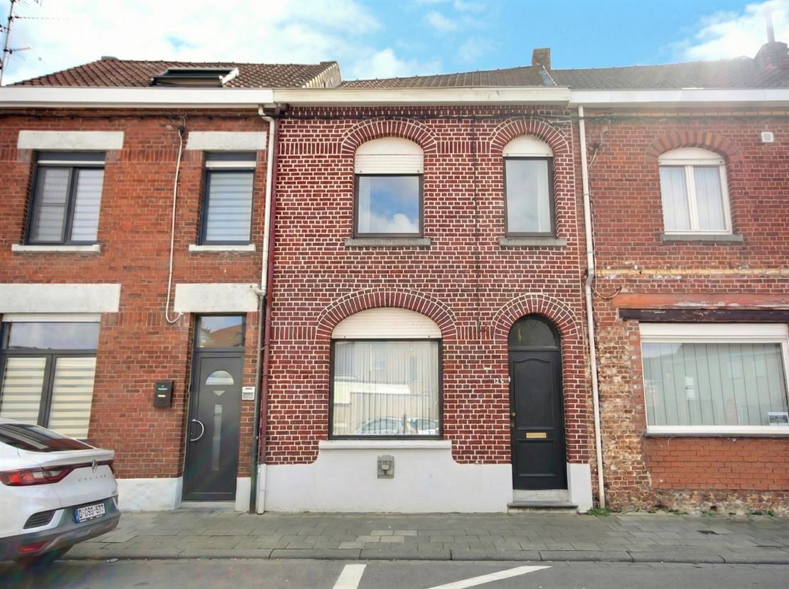 Maison de caractère avec potentiel sur 510 m²
