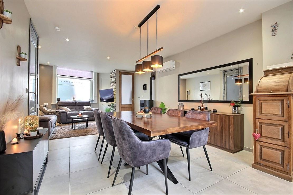 Magnifique maison rénovée sur un terrain de 700m²