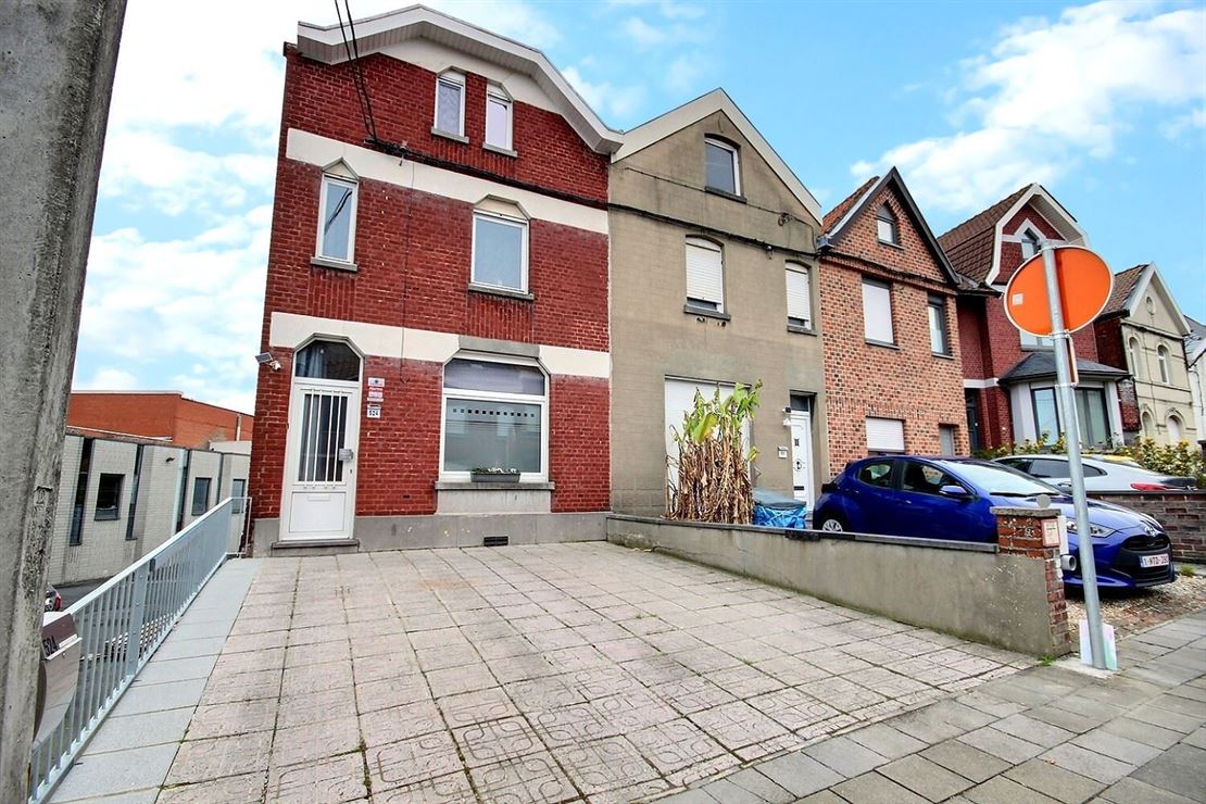 Magnifique maison rénovée sur un terrain de 700m²
