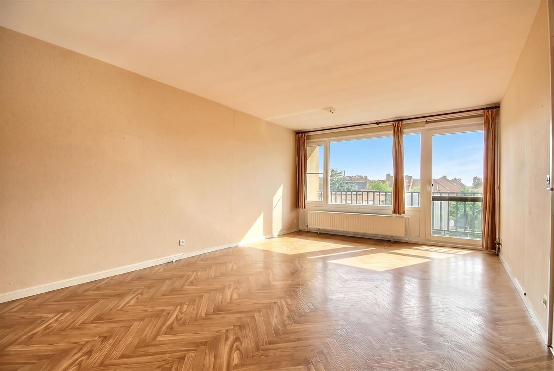 Superbe appartement de 95 m² en centre ville de Mouscron 
