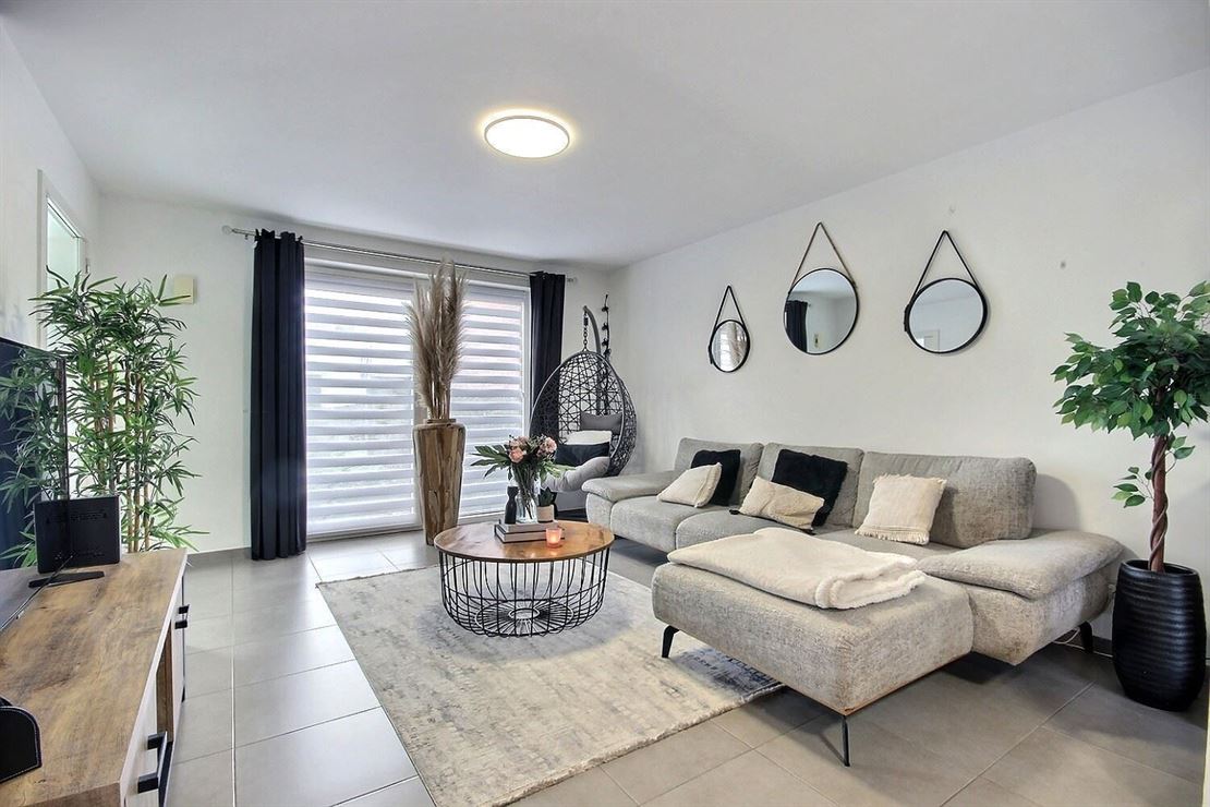 Maison contemporaine 3 chambres construite en 2012

