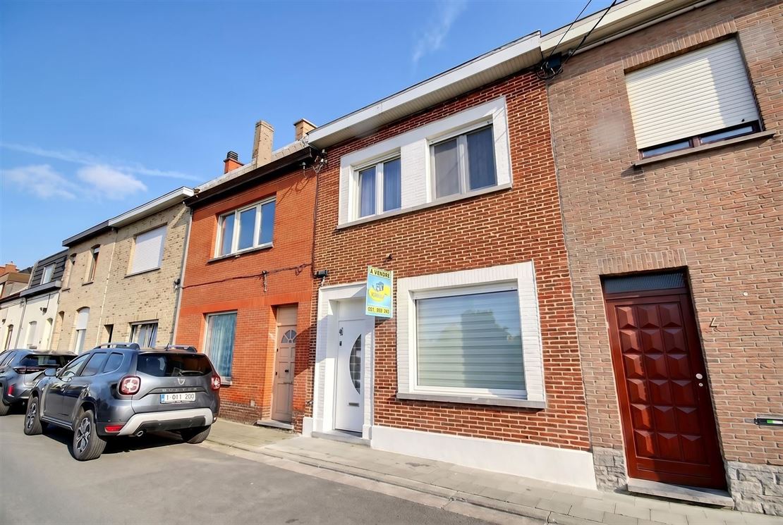 Maison familiale 3 chambres rénovée avec jardin dans un Secteur prisé de Rekkem

