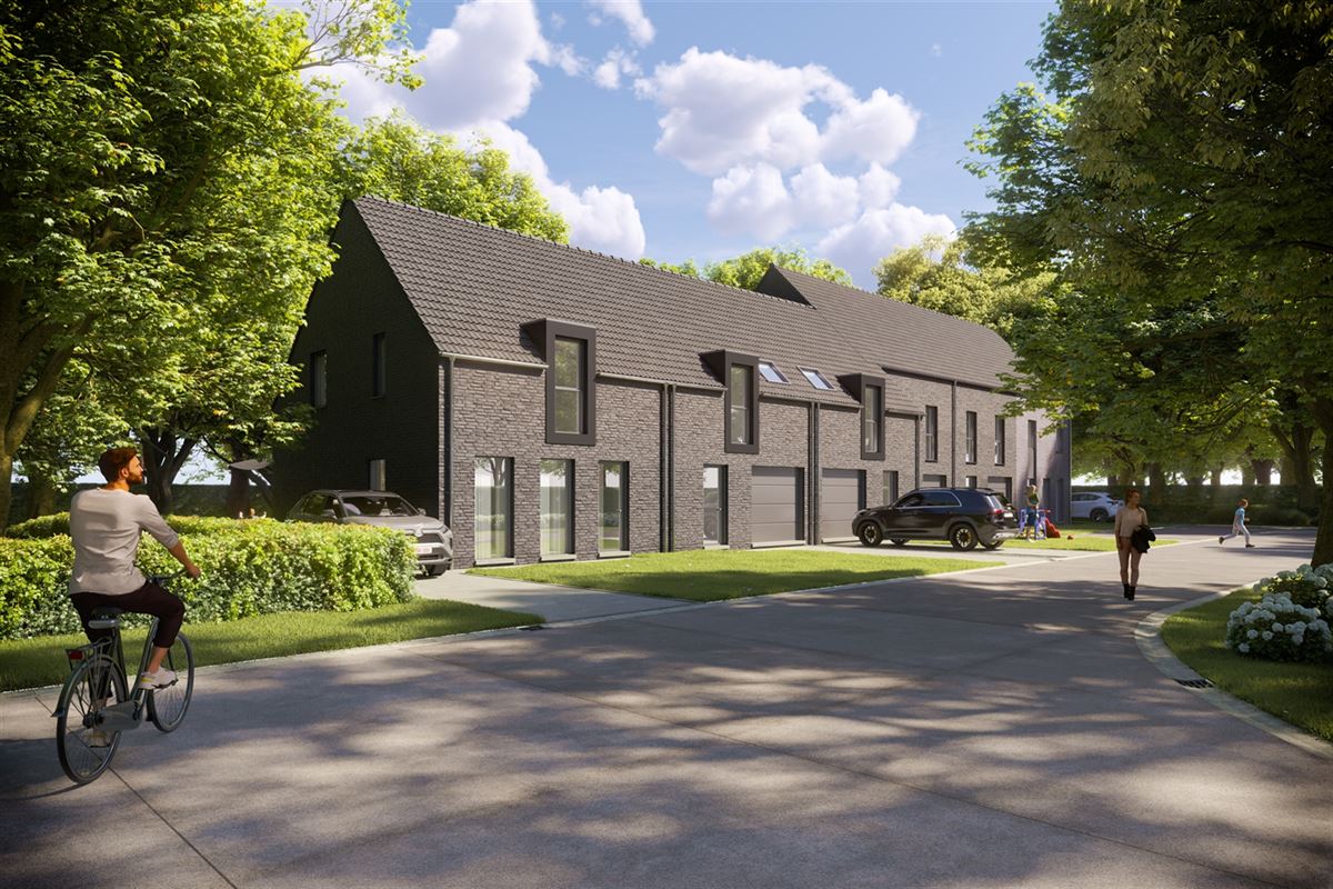 Nieuwbouw : PROJECT \
