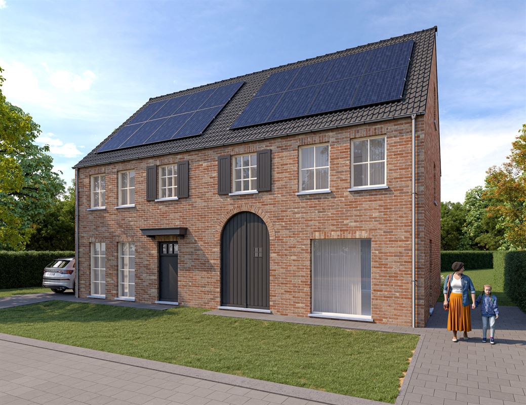 Nieuwbouw : PROJECT \