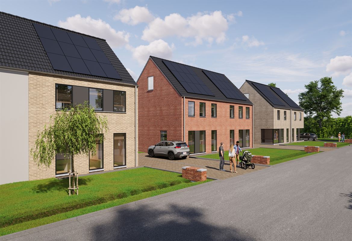 Nieuwbouw : PROJECT \