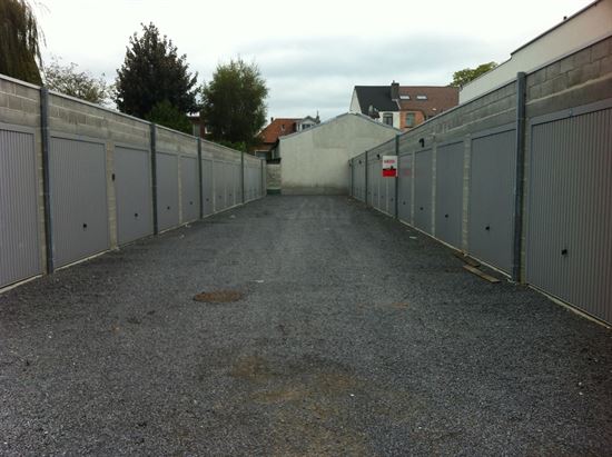 Parking/Garagebox
