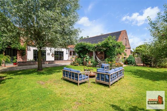 Boerderij met binnenplaats