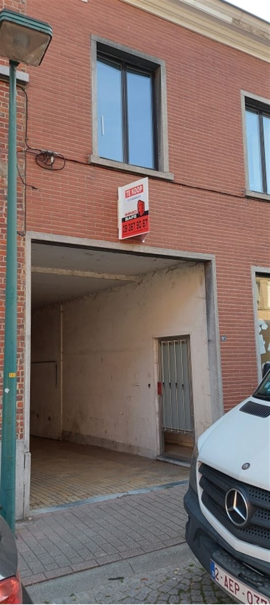 Parking/Garagebox