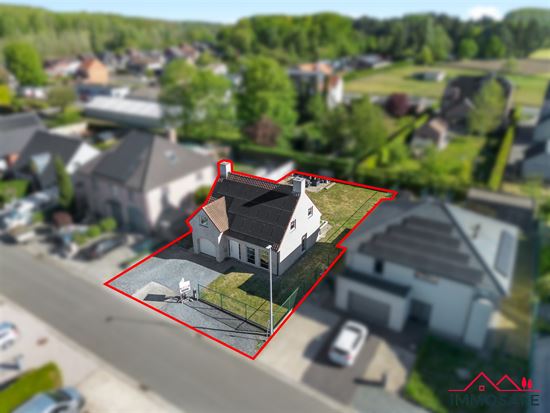 Landelijke woning