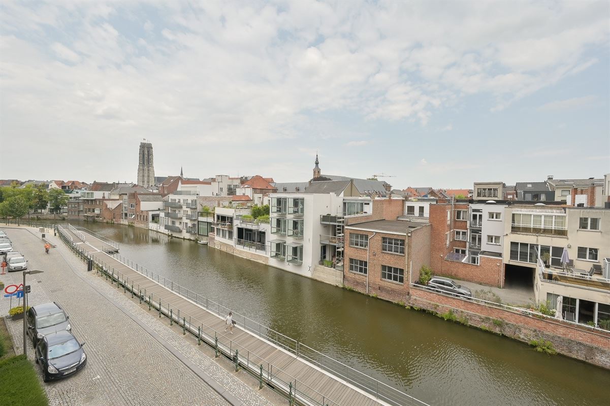 Foto 1 : Appartement te 2800 MECHELEN (België) - Prijs € 325.000