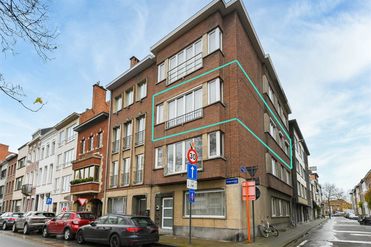 Foto 1 : Appartement te 2800 MECHELEN (België) - Prijs € 215.000
