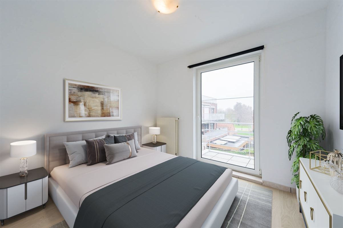 Foto 10 : Appartement te 2580 PEULIS (België) - Prijs € 275.000