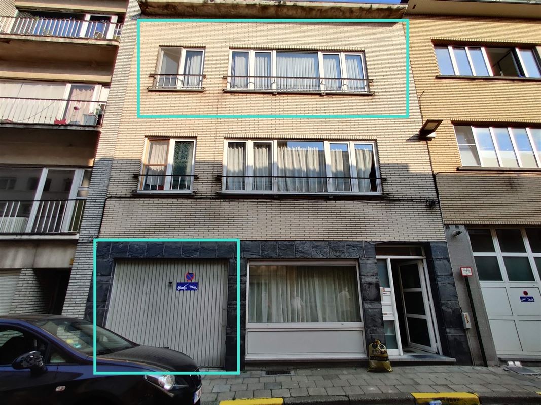Foto 2 : Appartement te 2800 MECHELEN (België) - Prijs € 950