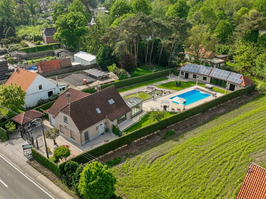 Foto 8 : Huis te 3140 KEERBERGEN (België) - Prijs € 795.000