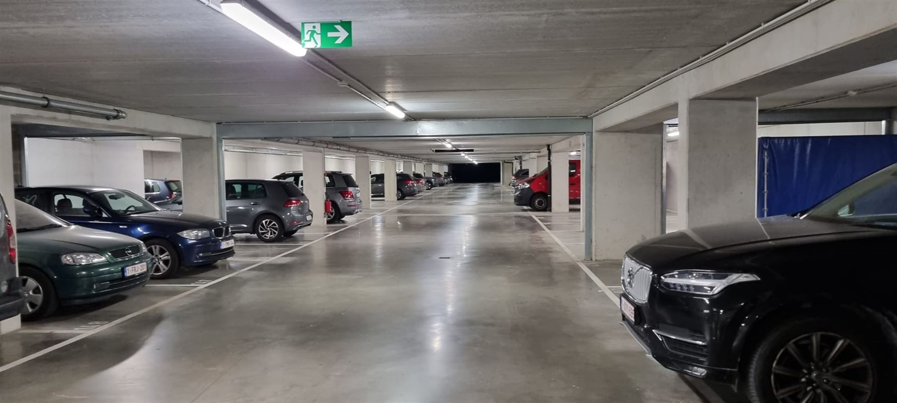 Foto 6 : Parking/Garagebox te 2800 MECHELEN (België) - Prijs In optie
