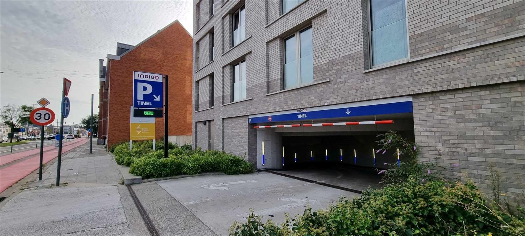 Foto 4 : Parking/Garagebox te 2800 MECHELEN (België) - Prijs In optie