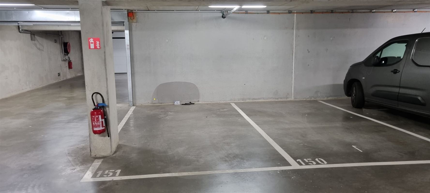 Foto 2 : Parking/Garagebox te 2800 MECHELEN (België) - Prijs In optie