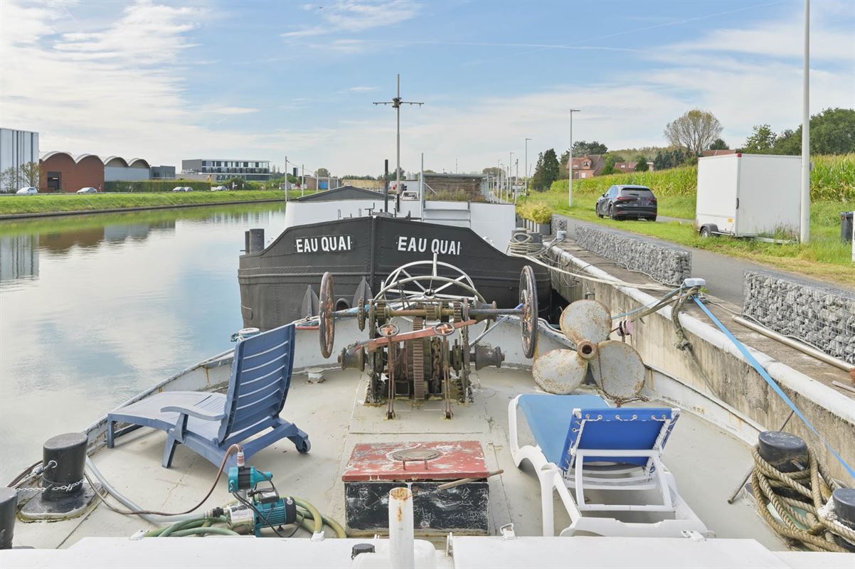 Foto 5 : woonboot te 2500 LIER (België) - Prijs € 199.000