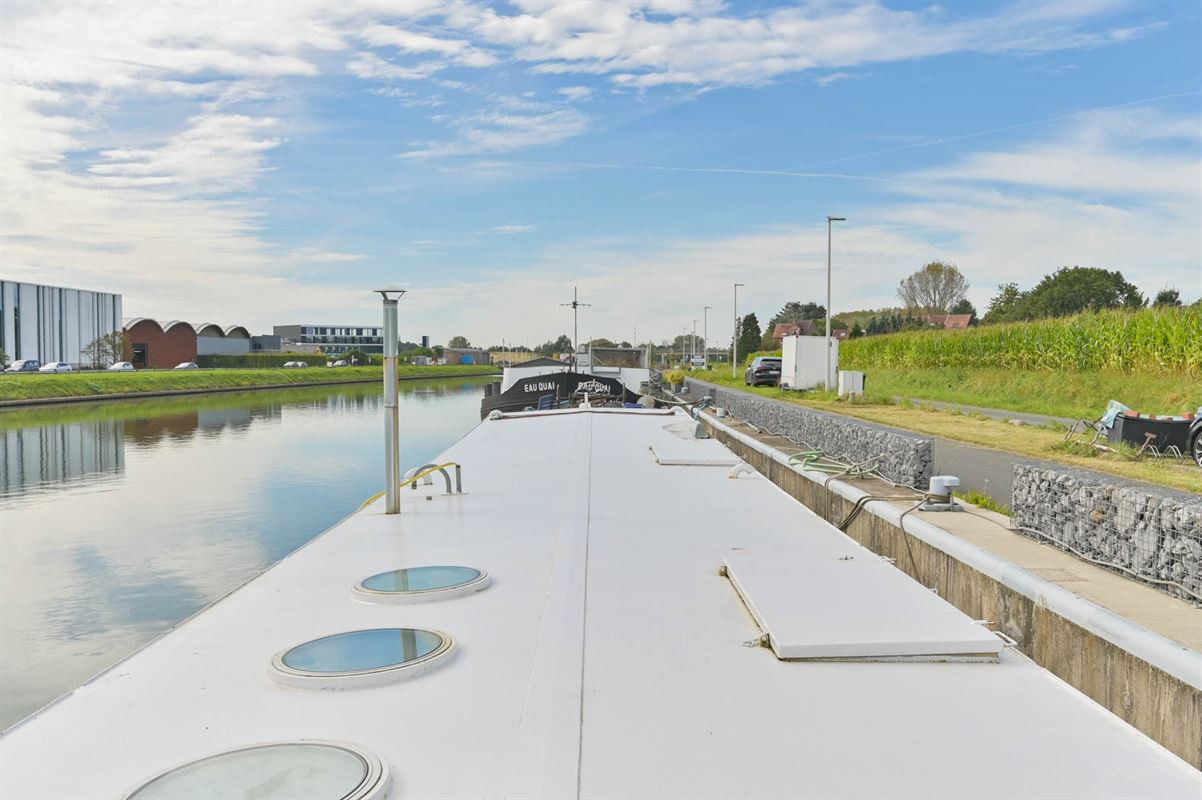 Foto 4 : woonboot te 2500 LIER (België) - Prijs € 199.000