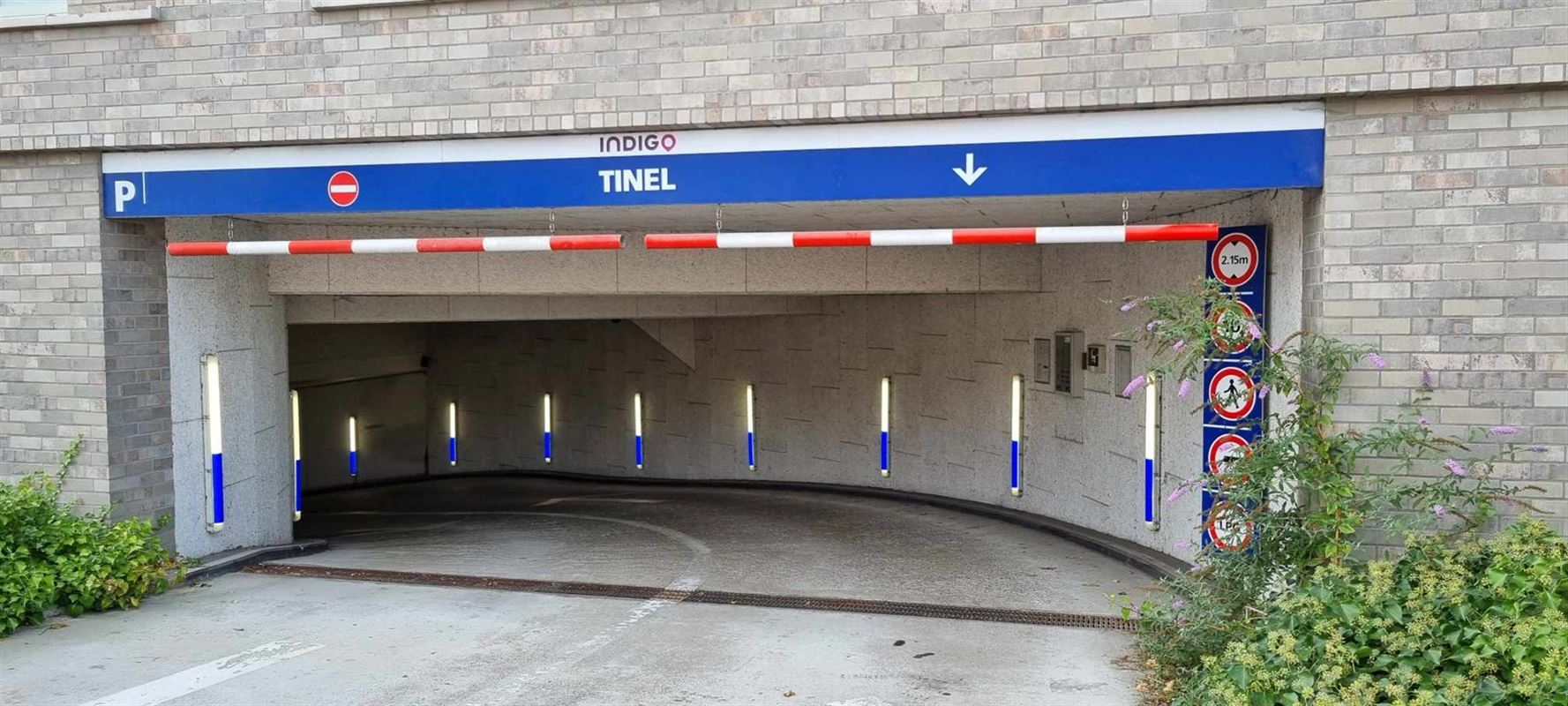 Foto 1 : Parking/Garagebox te 2800 MECHELEN (België) - Prijs In optie