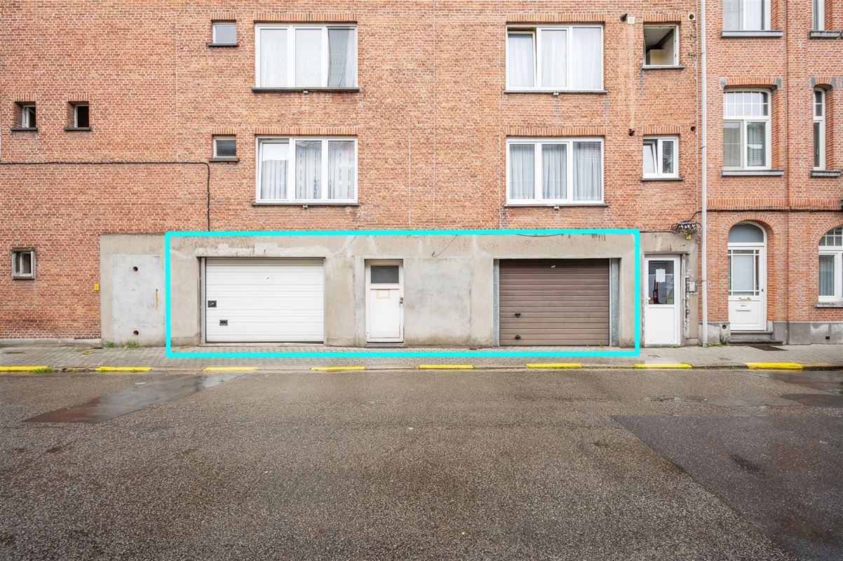 Foto 3 : Parking/Garagebox te 2800 MECHELEN (België) - Prijs In optie