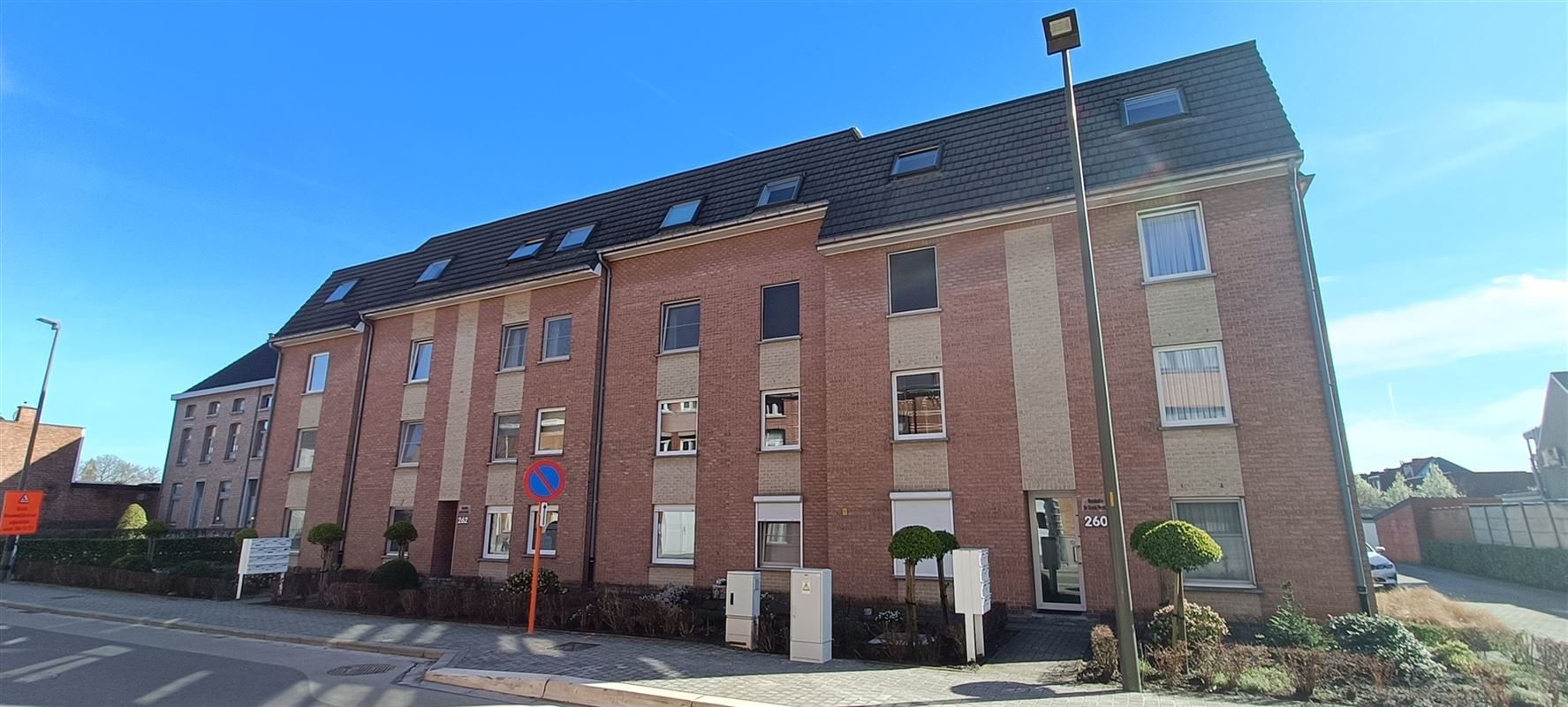 Foto 2 : Appartement te 2800 MECHELEN (België) - Prijs In optie