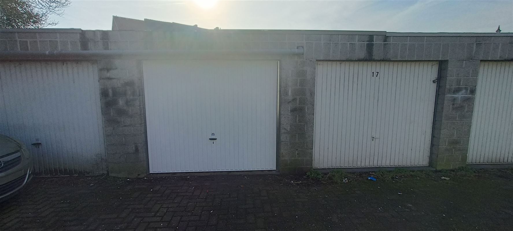 Foto 8 : Parking/Garagebox te 2800 MECHELEN (België) - Prijs € 29.500