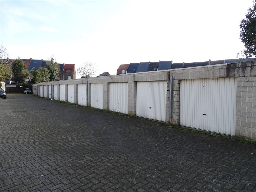Foto 6 : Parking/Garagebox te 2800 MECHELEN (België) - Prijs € 29.500