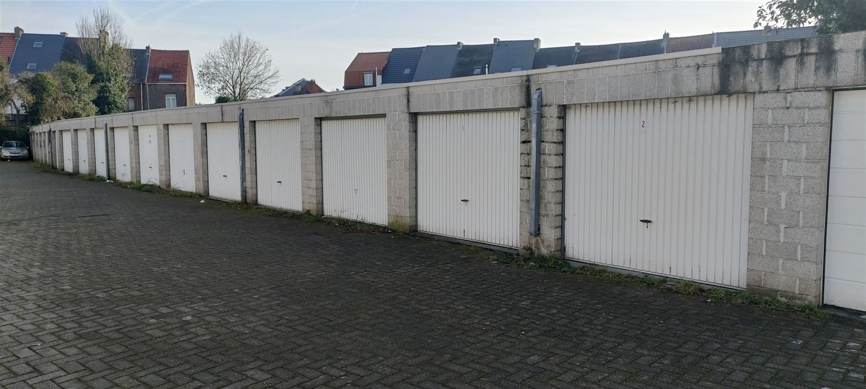 Foto 2 : Parking/Garagebox te 2800 MECHELEN (België) - Prijs € 32.500