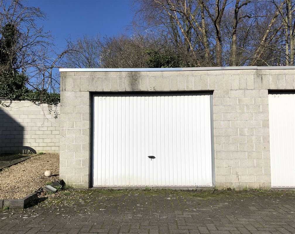Foto 5 : Parking/Garagebox te 2800 MECHELEN (België) - Prijs In optie